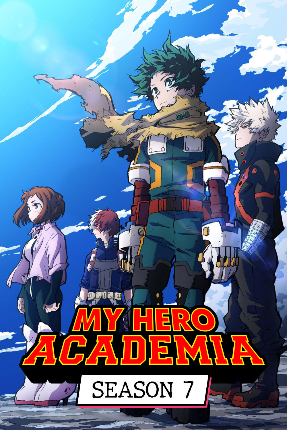 My Hero Academia